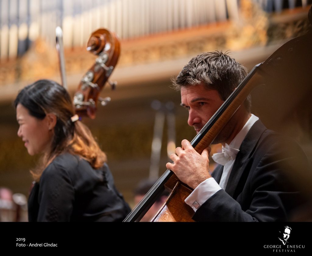 George Enescu Festival di Bucarest