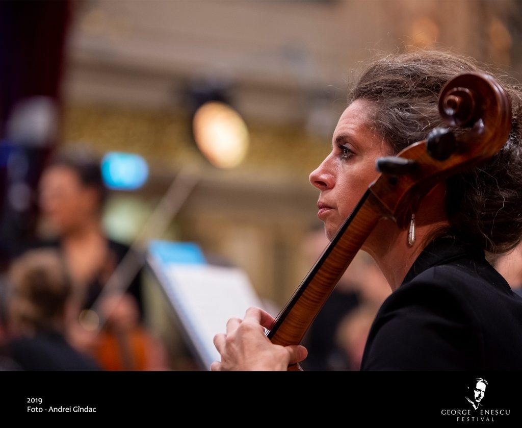 George Enescu Festival di Bucarest