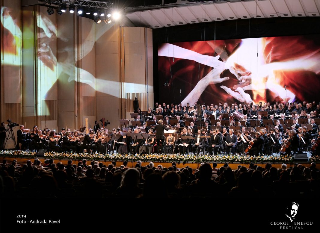 George Enescu Festival di Bucarest