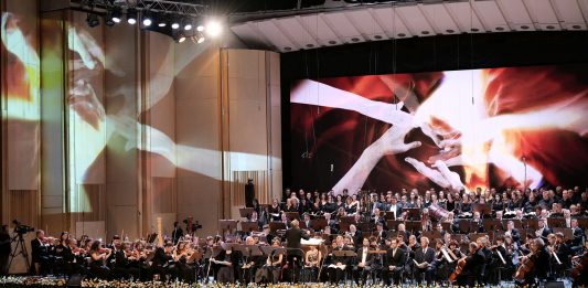 Bucarest internazionale, con il festival Enescu George Enescu Festival di Bucarest
