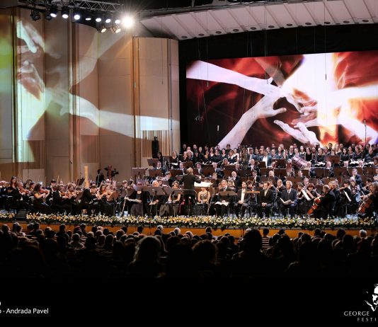 Bucarest internazionale, con il festival Enescu George Enescu Festival di Bucarest