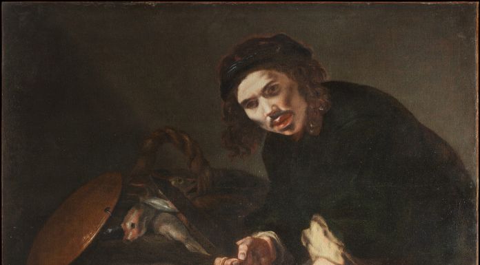 L’enigma del realehttps://www.exibart.com/repository/media/2019/10/77026_PittoreNapoletano_Pescivendolo_CollezionePoletti201200x891-696x385.jpg