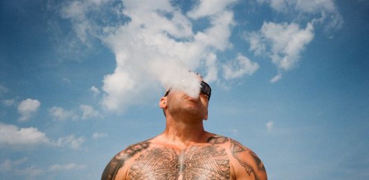 Provocative Beauty. A Roma, Palazzo Brancaccio ricorda Anton Yelchin Anton Yelchin, Untitled #37, private collection