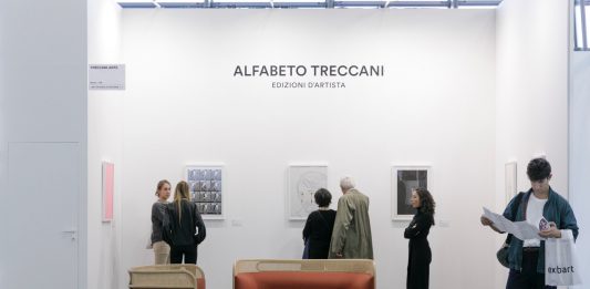 Torino Art Week: Iacopo Ceni racconta il nuovo Alfabeto Treccani