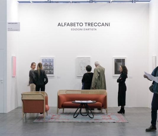 Torino Art Week: Iacopo Ceni racconta il nuovo Alfabeto Treccani