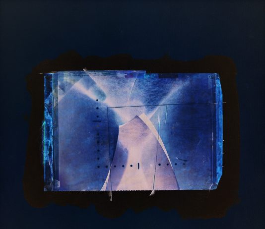 “Dialoghi” alla Galleria del Cembalo. Intervista a Joan Fontcuberta Paolo Gioli, “Autoanatomie", 1986