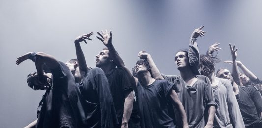 La “Preghiera Profana” di Koltés debutta a Milano ballade Photo_Augusto e Mirella De Bernardis