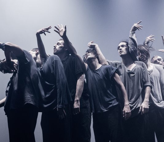 La “Preghiera Profana” di Koltés debutta a Milano ballade Photo_Augusto e Mirella De Bernardis