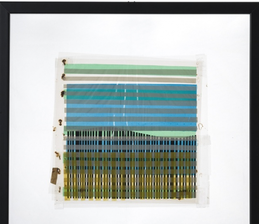 Tutti gli artisti italiani dentro e fuori Frieze Londra 2019 Bruno Munari. "Los Alamos", 1958.