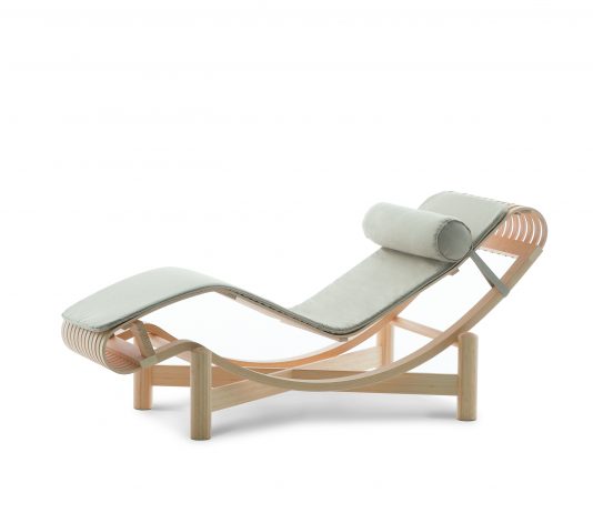 Attualità della grande designer Charlotte Perriand, alla Fondation Vuitton