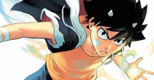 Tony Valente  – Radiant. Venti d’Oriente nel manga europeo