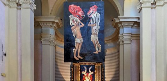 Desiderio, Malebolge | Chiesta di Sant’Angelo Desiderio_Malebolge_Amelia