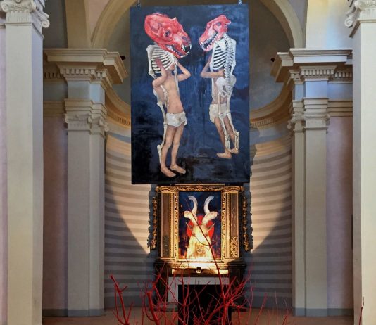 Desiderio, Malebolge | Chiesta di Sant’Angelo Desiderio_Malebolge_Amelia