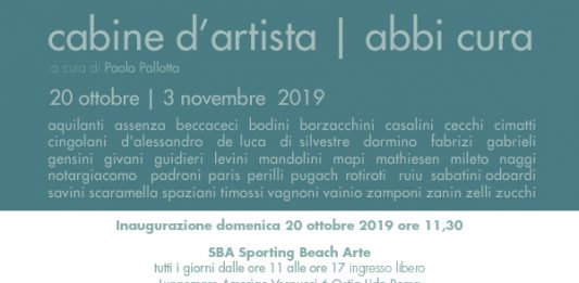 SBA – Sporting Beach Arte