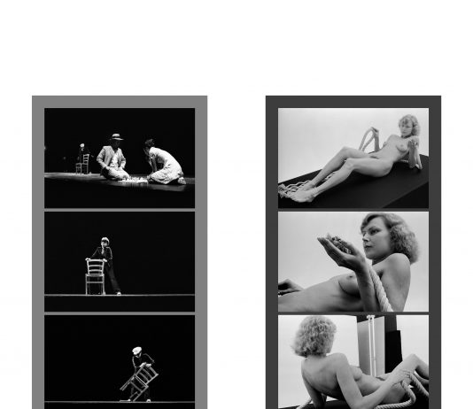 Fabrizio Garghetti / Fabio Emilio Simion – Fluxus. Le performance dei poeti