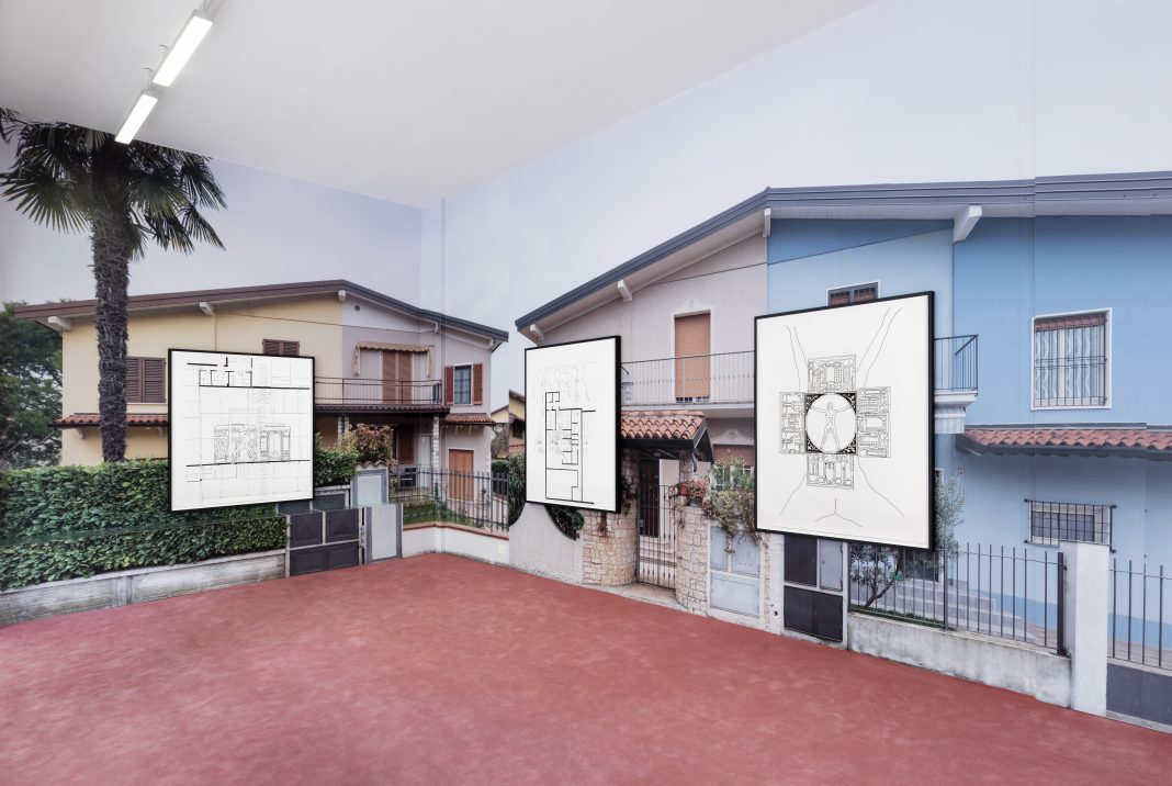 Monica Bonvicini, Unrequited Love