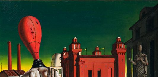 De Chirico, antimoderno e contemporaneo a Milano Giorgio de Chirico, Le muse inquietanti, 1925