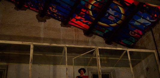 Manifesto contro la nostalgia Giulia Crispiani & Golrokh Nafisi Gavin Brown2