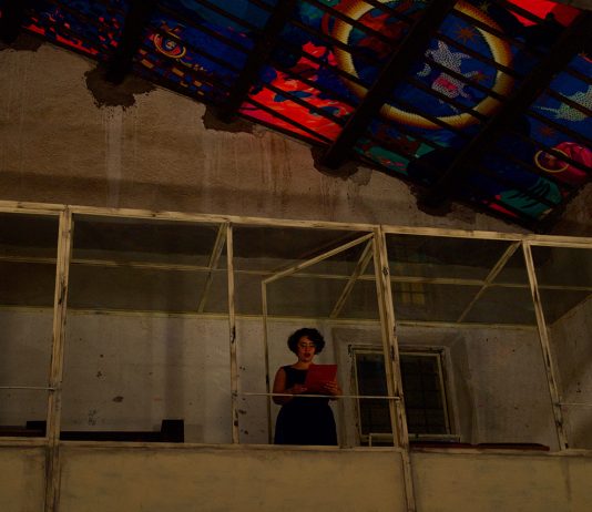 Manifesto contro la nostalgia Giulia Crispiani & Golrokh Nafisi Gavin Brown2