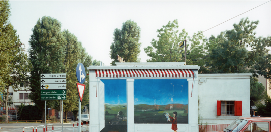 Il Veneto attraverso le fotografie di Guido Guidi