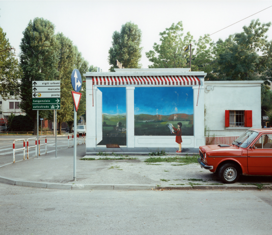 Il Veneto attraverso le fotografie di Guido Guidi
