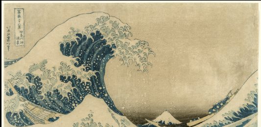 Hokusai, Hiroshige e Hasui alla Pinacoteca Agnelli, Torino Hokusai Torino
