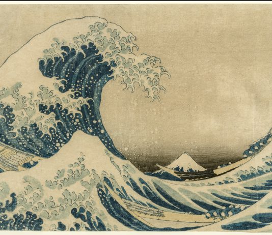 Hokusai, Hiroshige e Hasui alla Pinacoteca Agnelli, Torino Hokusai Torino
