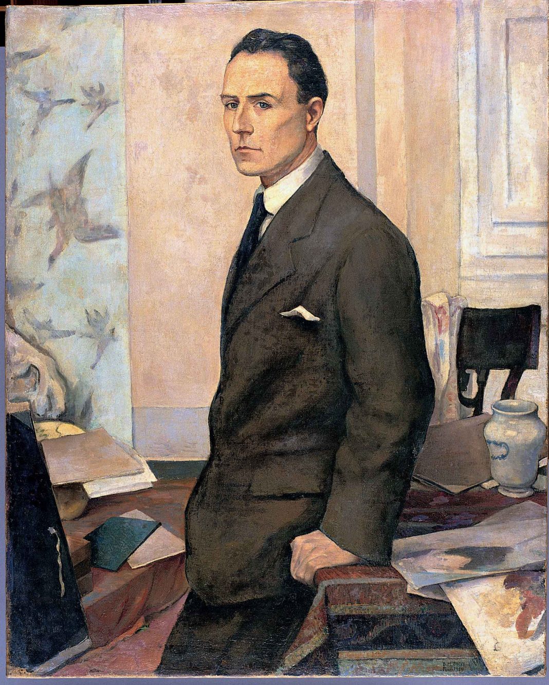 Anni Venti in Italia. L’età dell’incertezzahttps://www.exibart.com/repository/media/2019/10/ID-3-Bacci-Ritratto-di-Matteo-Marangoni-1068x1332.jpg