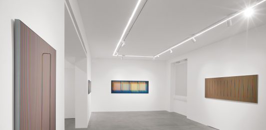Colore come evento di spazi. Carlos Cruz-Diez in mostra a Milano Carlos Cruz-Diez, Dep Art Milano