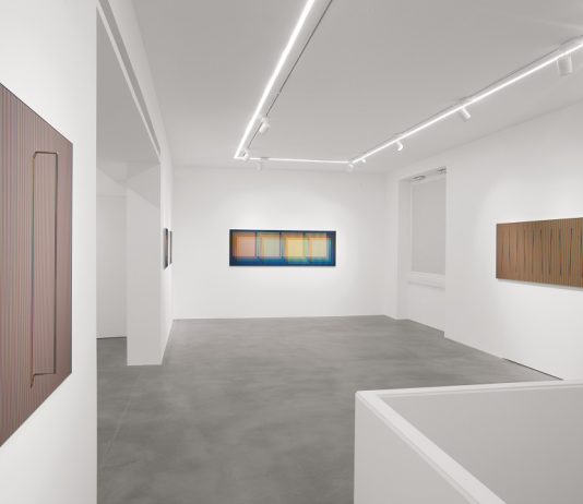 Colore come evento di spazi. Carlos Cruz-Diez in mostra a Milano Carlos Cruz-Diez, Dep Art Milano