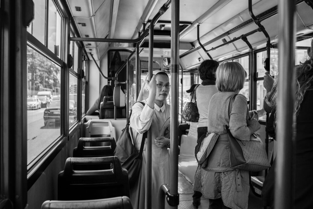 IMG_1491 Valeria Luongo Uno degli scatti del reportage dedicato alla vita delle suore di Valeria Luongo (Courtesy: Valeria Luongo)