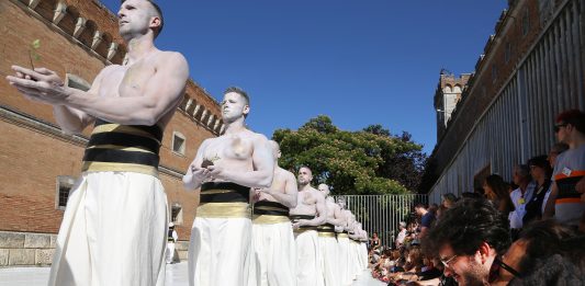 A spasso per festival toscani #3 Trent’anni di Fortezza Trent'anni di Fortezza – Volterra