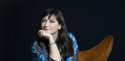 Artissima, la fiera dei desideri. Intervista a Ilaria Bonacossa Ilaria Bonacossa, foto di Giorgio Perottino_ Artissima, 2019