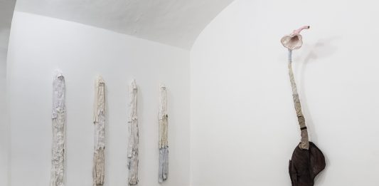 Kaarina Kaikkonen alla z2o Sara Zanin Gallery, Roma Zanin Roma