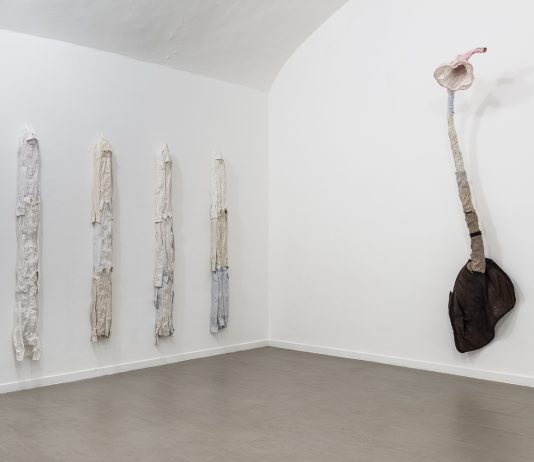 Kaarina Kaikkonen alla z2o Sara Zanin Gallery, Roma Zanin Roma