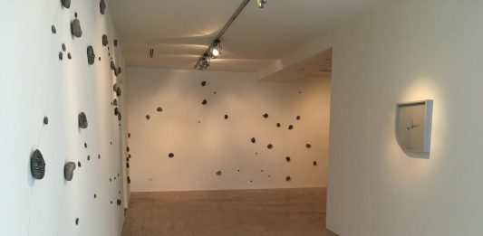 Leonardo Petrucci alla Galleria Gilda Lavia, Roma Galleria Gilda Lavia, Roma