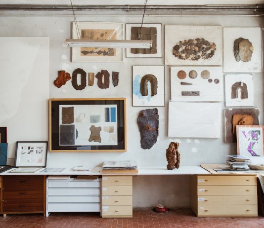 Cattaneo, Valentini, Azuma: viaggio nell’Officina dei maestri della scultura