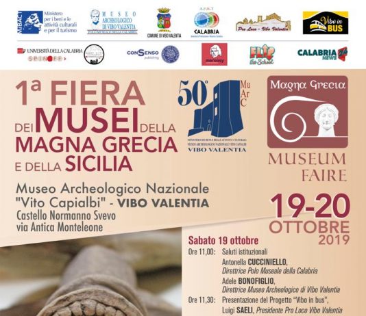 1ª Fiera dei Musei della Magna Grecia e della Sicilia