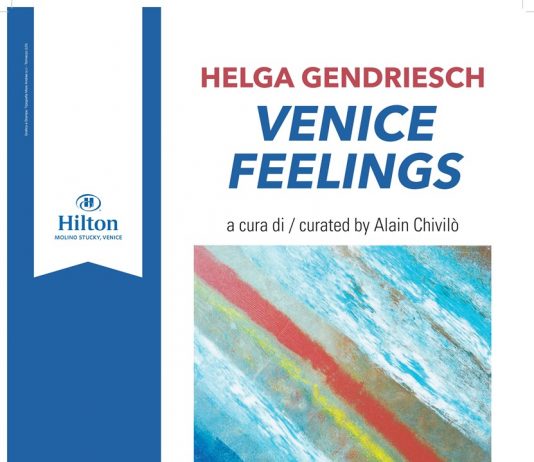 Helga Gendriesch  – Venice Feelings