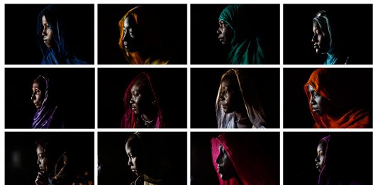 La schiavitù invisibile, nelle fotografie di Luca Catalano Gonzaga a Roma