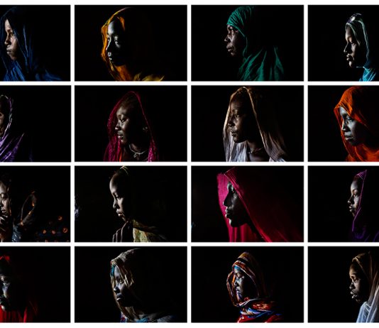 La schiavitù invisibile, nelle fotografie di Luca Catalano Gonzaga a Roma