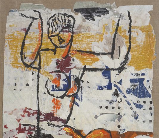 Mimmo Rotella e la storia dell’arte