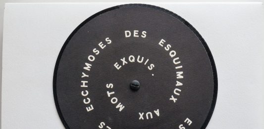La collezione “Shit Must Stop” è in vendita su Catawiki Marcel Duchamp, "Esquivons Les Ecchymoses des Esquimaux aux Mots Exquis", 1968