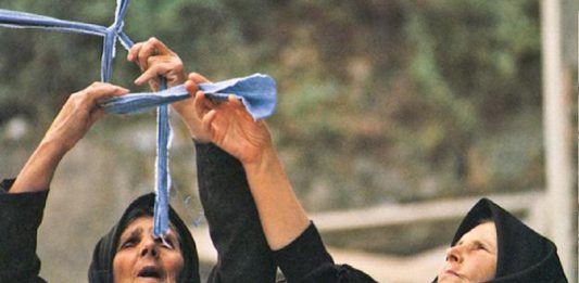 L’estetica del filo. Virginia Zanetti, Filippo Berta e Maria Lai, a Zurigo