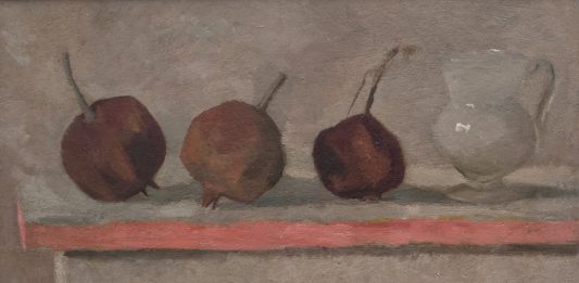 Emanuele Cavalli al Civico Museo di Anticoli Corrado