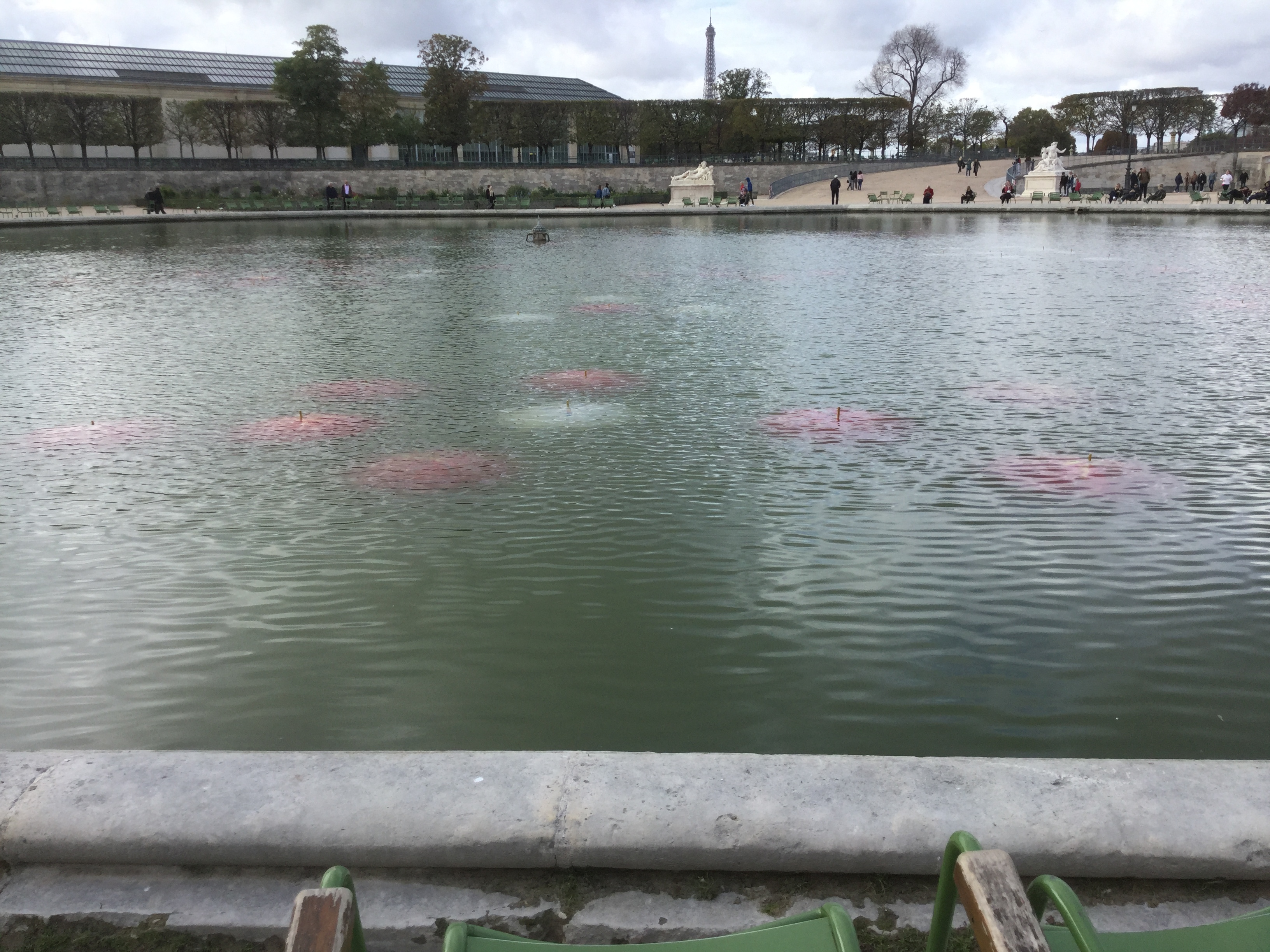 Fiac Tuileries 2019