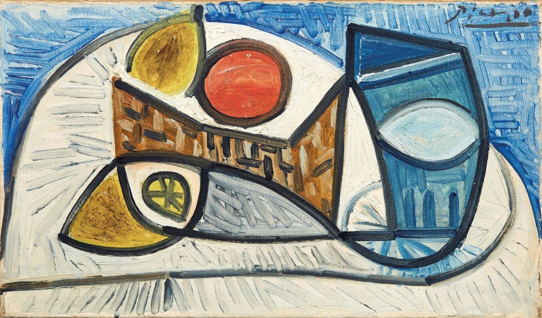 Il Picasso della Collezione Tanzi