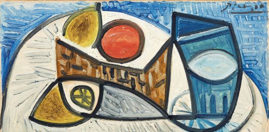 Un Picasso milionario della Collezione Tanzi battuto all’asta di Pandolfini Il Picasso della Collezione Tanzi