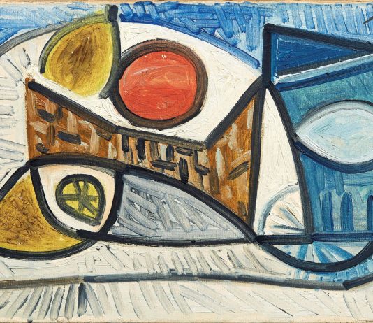 Un Picasso milionario della Collezione Tanzi battuto all’asta di Pandolfini Il Picasso della Collezione Tanzi