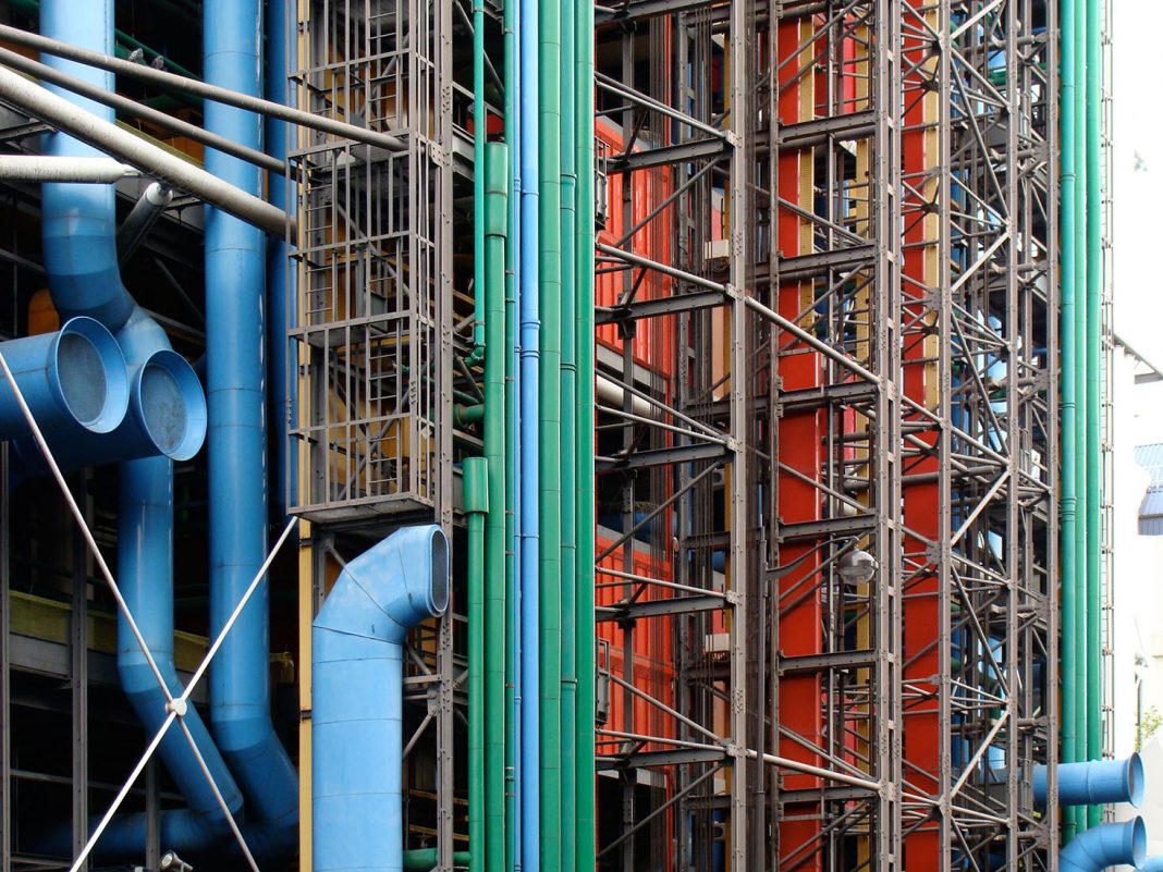 Il Centre Pompidou